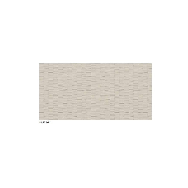 FORMA 60x120cm 6,5mm GREIGE NATURAL SQ - CERAMICA D'IMOLA PLEAT6 12 GB 200186 CERAMICA D'IMOLA - 1