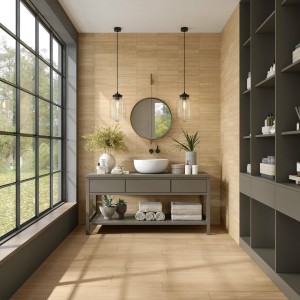 MOTHER 30x30cm 6,5mm BEIGE MOSAIQUE NATUREL  SQ - CERAMICA D'IMOLA MK.MALTO6 SL30 200377 CERAMICA D'IMOLA - 1