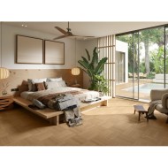 MOTHER 30x30cm 6,5mm OCRA MOSAIC NATURAL SQ - CERAMICA D'IMOLA MK.MIRRA6 SL30 200378 CERAMICA D'IMOLA - 1