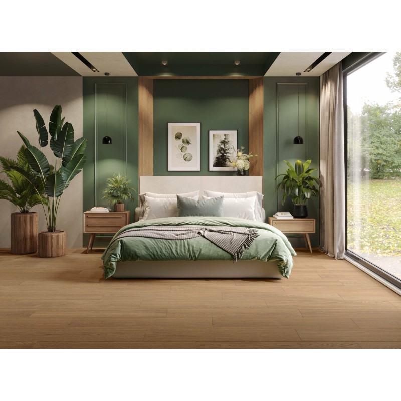 MOTHER 20x120cm 6,5mm MIELE NATURALE  Rt - CERAMICA D'IMOLA CUOIO6 SL 2012 200133 CERAMICA D'IMOLA - 1