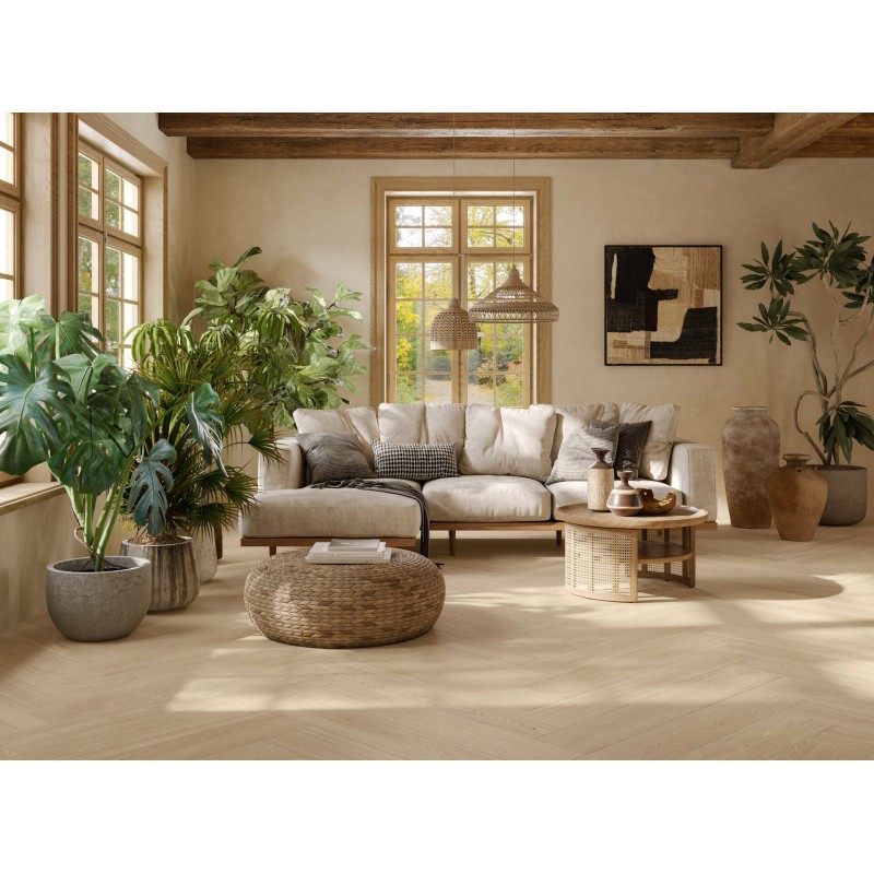 MOTHER 20x120cm 6,5mm CHAMPAGNE NATURAL SQ - CERAMICA D'IMOLA UNIQUE6 SL 2012 200130 CERAMICA D'IMOLA - 1