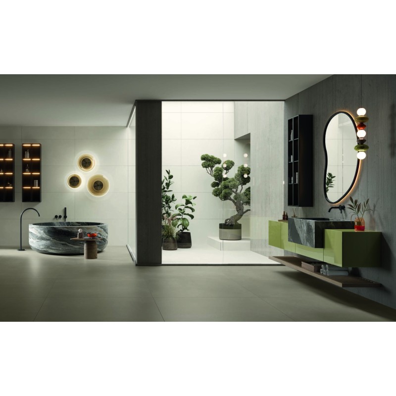 MYCRO 120x120cm 10mm BEIGE NATURAL SQ - CERAMICA D'IMOLA MYCRO 120B RM 200012 CERAMICA D'IMOLA - 1