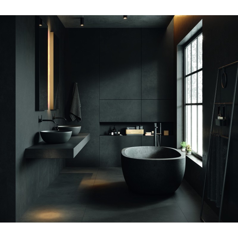 RETINA 60x120cm 6,5mm NATUREL  SQ - CERAMICA D'IMOLA RTN6 LAVAG12 RM 200065 CERAMICA D'IMOLA - 1