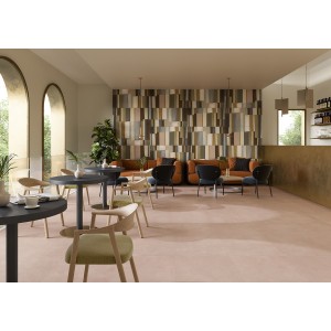 RETINA 60x60cm 6,5mm TERRACOTTA NATUREL  SQ - CERAMICA D'IMOLA RTN6 TERRA60 RM 200205 CERAMICA D'IMOLA - 1