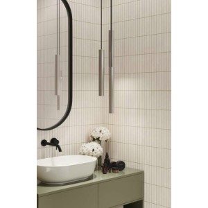 RETINA 30x30cm 6,5mm NEVE MOSAIQUE NATUREL  SQ - CERAMICA D'IMOLA MK.RTN6 NEVE30 200473 CERAMICA D'IMOLA - 1