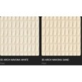 Marvel T 3D Arch Navona White 50x120 - Ceramiche Atlas Concorde  HCP8 CERAMICHE ATLAS CONCORDE - 1