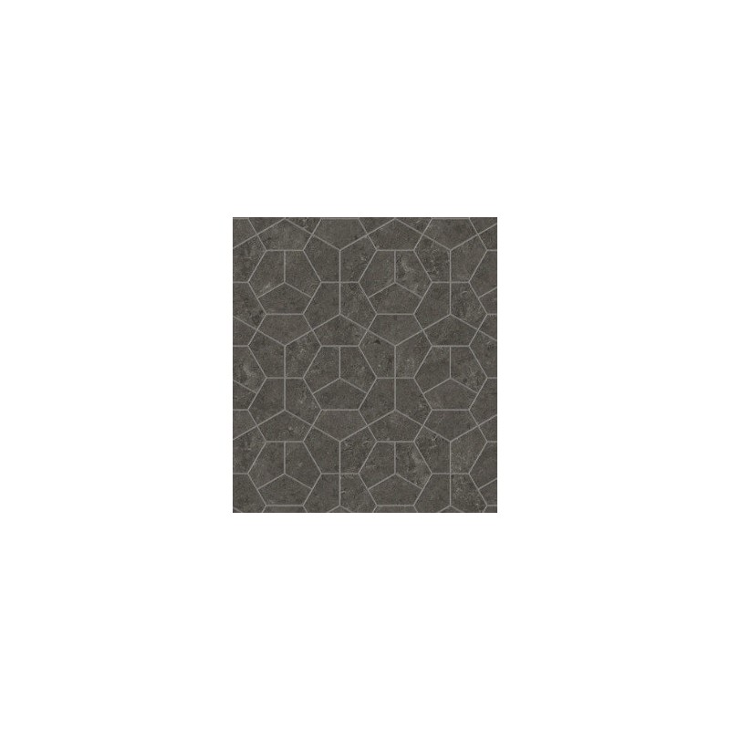 Nyra Charcoal Favus - Ceramiche Atlas Concorde  HCYP CERAMICHE ATLAS CONCORDE - 1