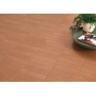 COTTOMILANO MATTONE ARANCIONE 6X24 - CERAMICHE KEOPE 02KH CERAMICHE  KEOPE  - 1