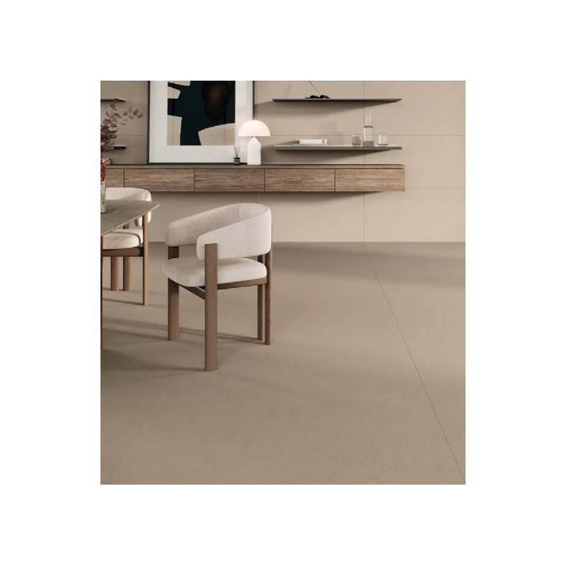CODE ARGILLA NATURAL  120x120cm 10mm - Leonardo Ceramica CD ARGIL 120 LEONARDO CERAMICA - 1