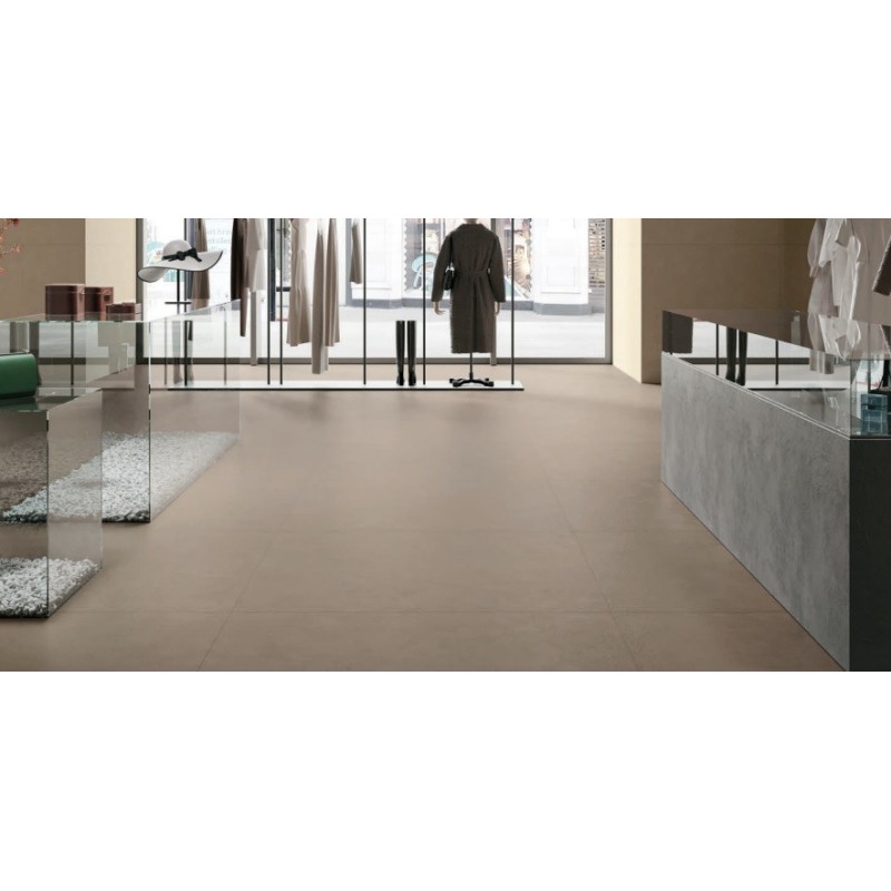 CODE BRONZO naturale  120x120cm 10mm - Leonardo Ceramica CD BRONZE 120 LEONARDO CERAMICA - 1