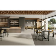 CODE  NATURAL  120x120cm 10mm - Leonardo Ceramica CD CHICGREY 120 LEONARDO CERAMICA - 1