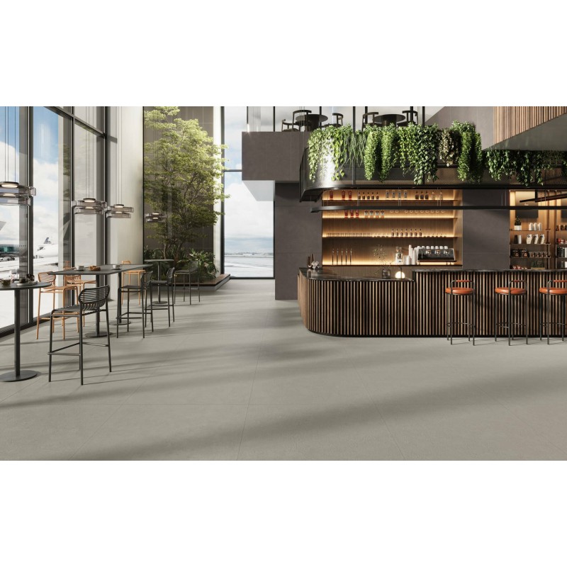 CODE  NATURAL  120x120cm 10mm - Leonardo Ceramica CD FOG 120 LEONARDO CERAMICA - 1