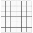 CODE  NATURAL MOSAIC   30x30cm 10mm - Leonardo Ceramica MK.CD LEAD 30 LEONARDO CERAMICA - 1
