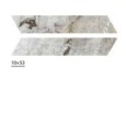 MAKRO REVOLUTION CHEVRON CALACATTA IRON SATIN RT 10x53 - CERAMICHE PIEMME 06187 PIEMME CERAMICHE - 1