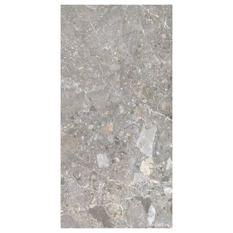 MAKRO REVOLUTION LISTONCINO GREY RED SATIN SQ 100X600 - CERAMICHE PIEMME 06194 PIEMME CERAMICHE - 1