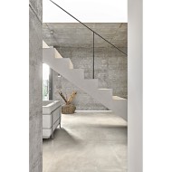 CASUAL LIFE TALC MATTE 120X120 BRUSHED  RT- CONTEMPORARY DESIGN FLORIM 784392 - CONTEMPORARY DESIGN FLORIM 784392  - 1
