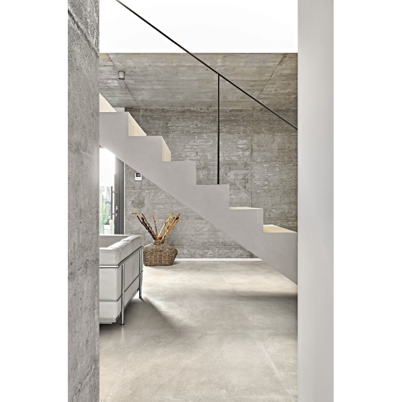 CASUAL LIFE TALC GRIP 60x120 SQ - CONTEMPORARY DESIGN FLORIM 784425  - 1