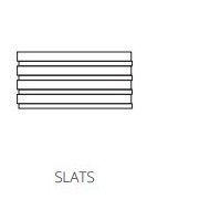 ICONIC LIFE OPAL YAMUNA SILK SLATS 30X60 - CONTEMPORARY DESIGN FLORIM 785883  - 1