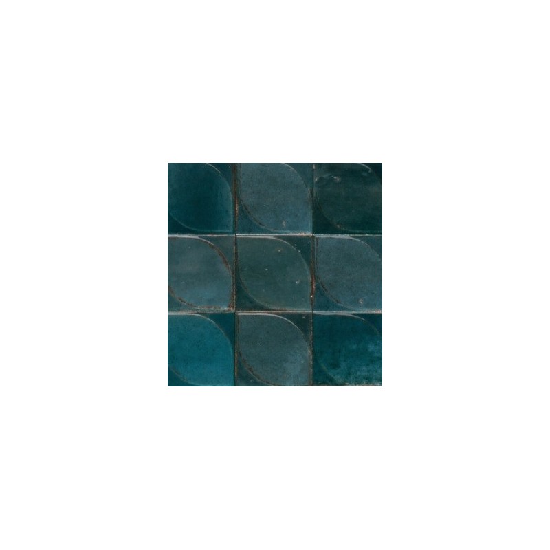 LUME 3D DEW BLUE 10X10 - MARAZZI MQ86 MARAZZI  - 1