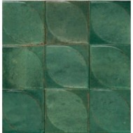 LUME 3D DEW GREEN 10X10 - MARAZZI MQ88 MARAZZI  - 1