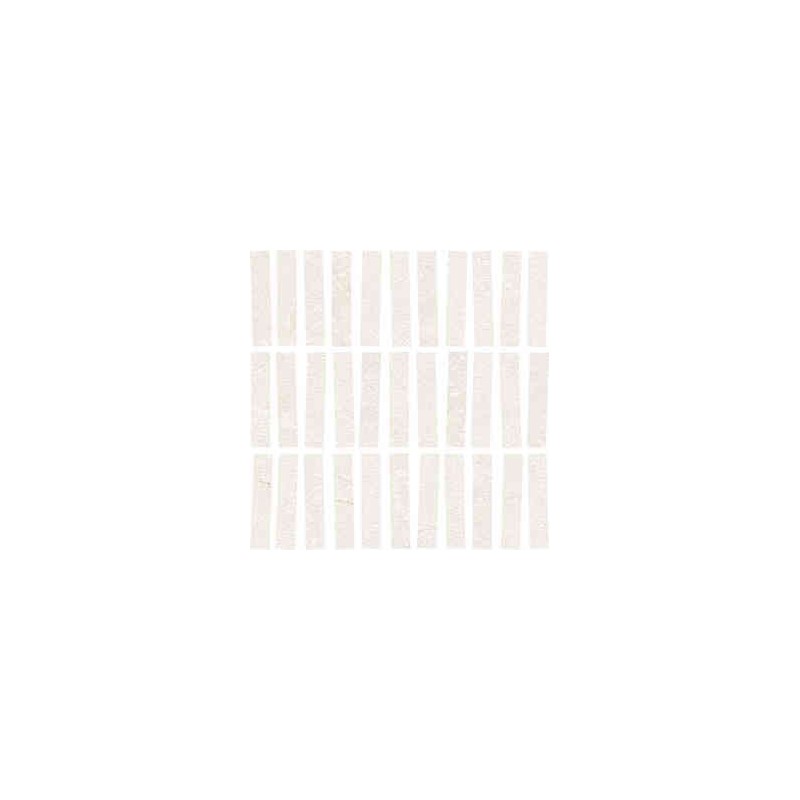 MYSTONE PIETRA DI SICILIA BIANCO MOSAICO STICK 31X31 - MARAZZI MQGV MARAZZI  - 1