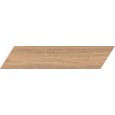 NOBILIS CHEVRON NATURALE 11X54 - MARAZZI MQ96 MARAZZI  - 1
