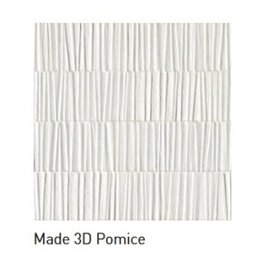 HAND 3D MADE POMICE 33X100 SQ RDCK - RAGNO RAGNO  - 1