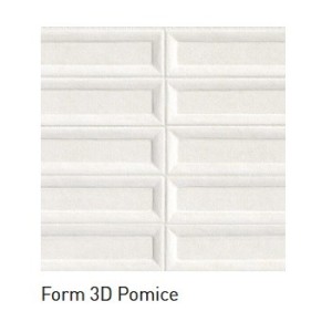HAND 3D FORM POMICE 33X100 SQ RDDM - RAGNO RAGNO  - 1
