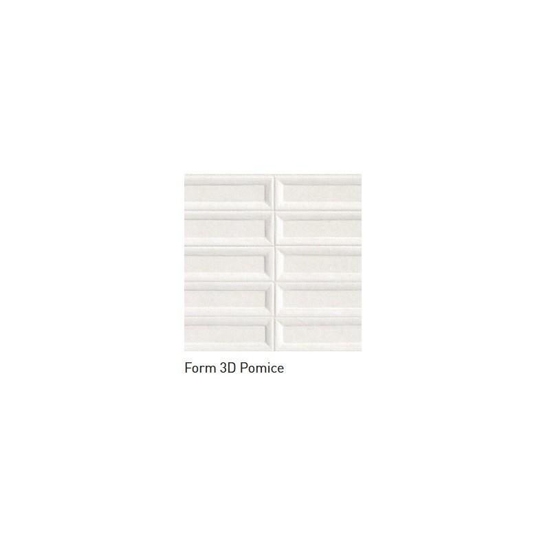 HAND 3D FORM POMICE 33X100 SQ RDDM - RAGNO RAGNO  - 1