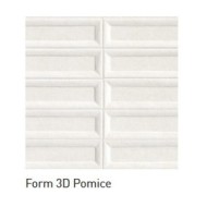 HAND 3D FORM POMICE 33X100 SQ RDDM - RAGNO RAGNO  - 1