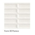 HAND 3D FORM POMICE 33X100 SQ RDDM - RAGNO RAGNO  - 1