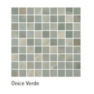 INCANTO ONICE VERDE MOSAIK GLOSSY 30X30 RDHJ - RAGNO RAGNO  - 1
