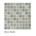INCANTO ONICE VERDE MOSAIK GLOSSY 30X30 RDHJ - RAGNO RAGNO  - 1