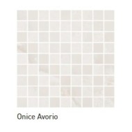 INCANTO ONICE AVORIO MOSAIC 30X30 RDHR - RAGNO RAGNO  - 1