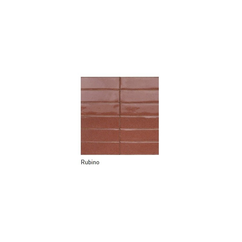 MID RUBINO GLOSSY 6X24 RDFN - RAGNO RAGNO  - 1