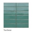 MID TURCHESE GLOSSY 6X24 RDFM - RAGNO RAGNO  - 1