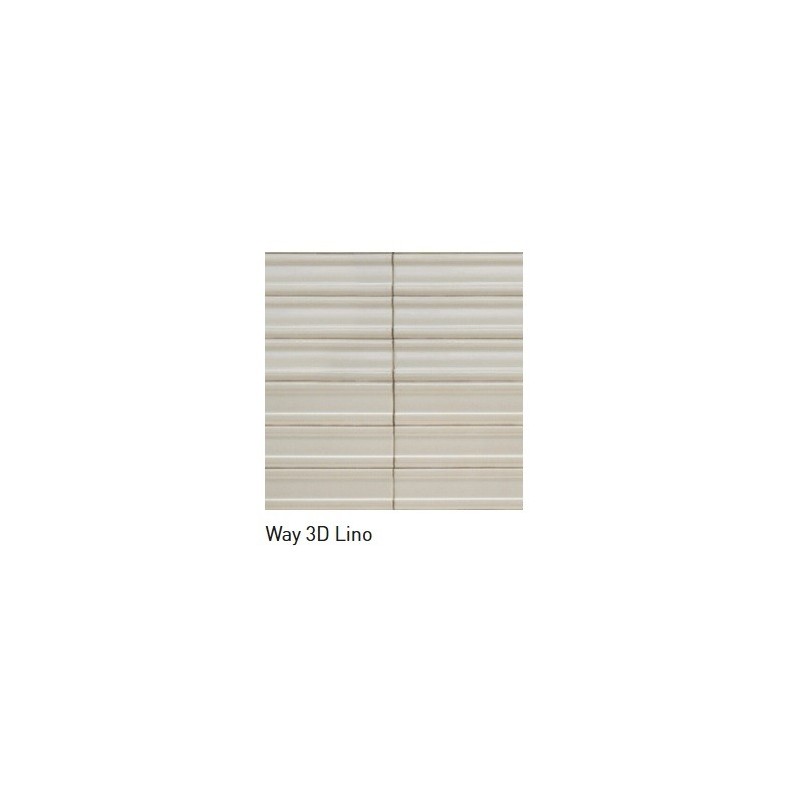 MID LINO 3D WAY GLOSSY 6X24 RDFX - RAGNO RAGNO  - 1
