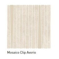 REALSTONE CLASSICA AVORIO MOSAIK CLIP 33X28,4 RDJQ - RAGNO RAGNO  - 1