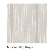 REALSTONE CLASSICA GRIGIO MOSAIK CLIP 33X28,4 RDJR - RAGNO RAGNO  - 1