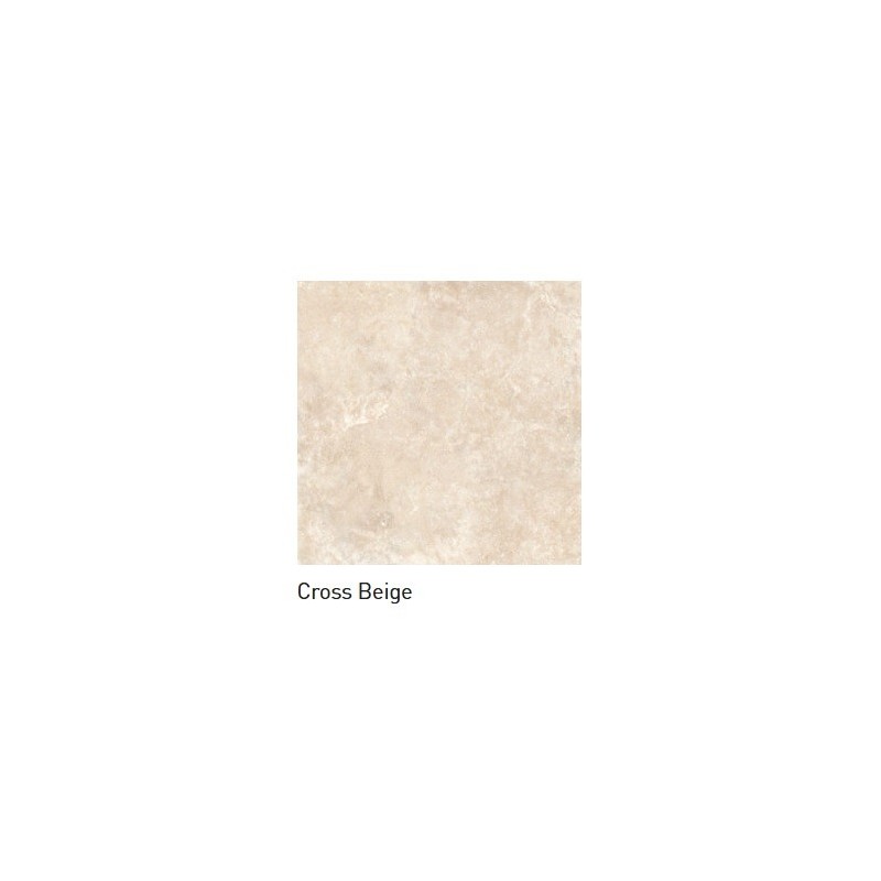REALSTONE TRAVERTINO CROSS BEIGE R10 160X160 RT RDFY - RAGNO RAGNO  - 1