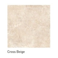 REALSTONE TRAVERTINO CROSS BEIGE R10 160X160 RT RDFY - RAGNO RAGNO  - 1