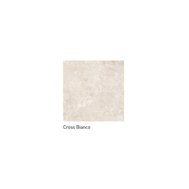 REALSTONE TRAVERTINO XT20 CROSS BIANCO 60X60 SQ RDG0 - RAGNO RAGNO  - 1