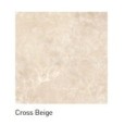 REALSTONE TRAVERTINO XT20 CROSS BEIGE 60X60 SQ RDG1 - RAGNO RAGNO  - 1