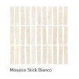 SOLIDA BIANCO MOSAIK STICK 31X31 RDJD - RAGNO RAGNO  - 1