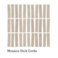 SOLIDA CORDA MOSAIC STICK 31X31 RDJE - RAGNO RAGNO  - 1
