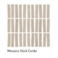 SOLIDA CORDA MOSAIC STICK 31X31 RDJE - RAGNO RAGNO  - 1