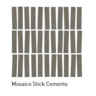 SOLIDA CEMENTO MOSAIC STICK 31X31 RDJF - RAGNO RAGNO  - 1