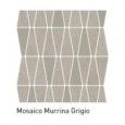 SOLIDA GRIGIO MOSAIK MURRINA 30,5X38,5 SQ RDJJ - RAGNO RAGNO  - 1