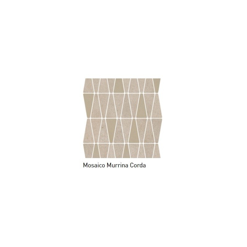 SOLIDA CORDA MOSAIK MURRINA 30,5X38,5 SQ RDJK - RAGNO RAGNO  - 1