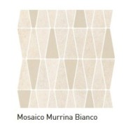 SOLIDA BIANCO MOSAIK MURRINA 30,5X38,5 SQ RDJL - RAGNO RAGNO  - 1